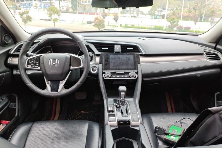 Used Honda Civic 2019 220TURBO CVT Dynamic Edition China VI
