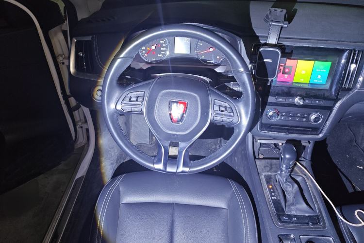 Used Roewe i6 2018 20T Automatic Flagship Edition