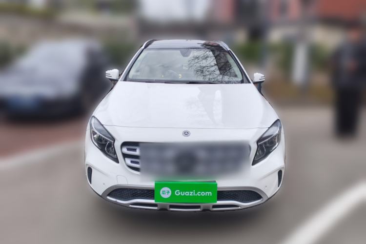 Used Mercedes-Benz GLA 2018 GLA 200 Sport Edition