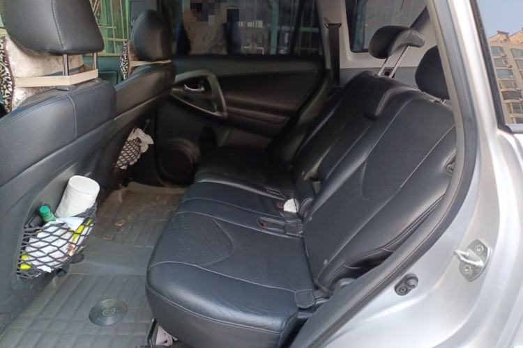 Used Toyota RAV4 2011 2.4L Automatic 4x4 Supreme Edition