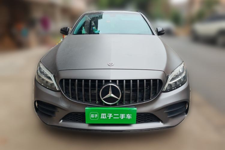 Used Mercedes-Benz C-Class 2021 C 260 L Sport Edition Star Collection