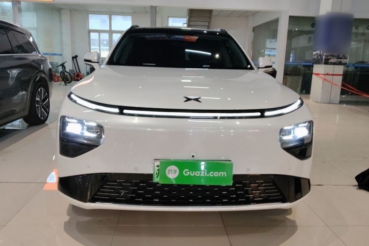 Used XPeng G9 2022 570 Plus Front