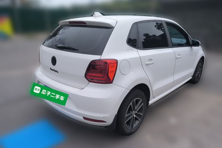 Used Volkswagen Polo 2016 1.4L Automatic Trendy Model
