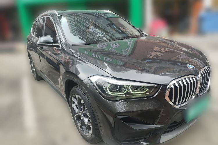 Used BMW X1 2022 sDrive25Li Leading Model
