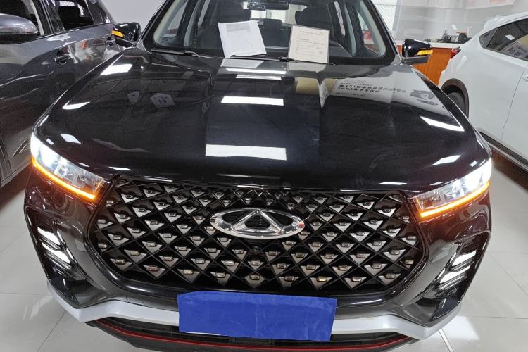 Used Chery Tiggo 7 2022 Super Edition 1.5T CVT Super Hero Front