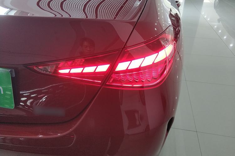 Used Mercedes-Benz C-Class 2023 Revised C 200 L Sport Edition