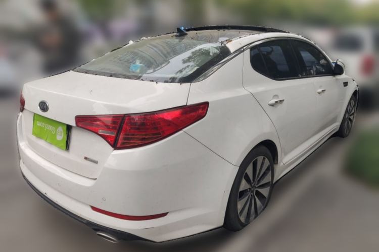 Used Kia K5 2012 2.0L Automatic GL
