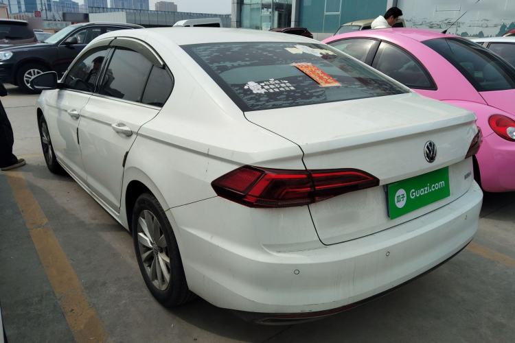 Used Volkswagen Bora 2019 Revised Version 1.5L Automatic Comfort Edition China VI Standard