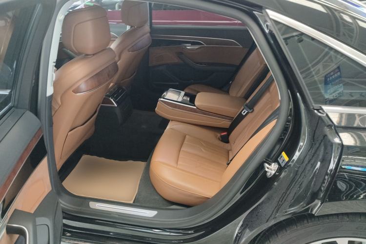 Used Audi A8 2018 A8L 55 TFSI quattro Launch Edition Elite Model