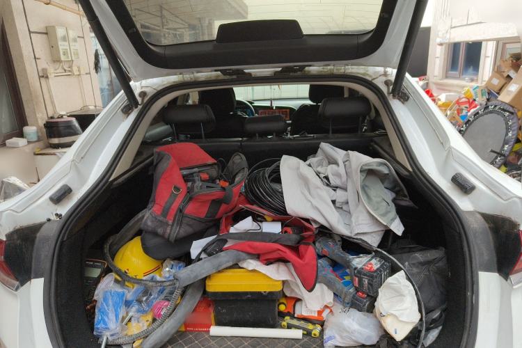 Used Geely Auto Monjaro New Energy 2021 ePro YAOXINGZHE Pure Electric Range 80 KM