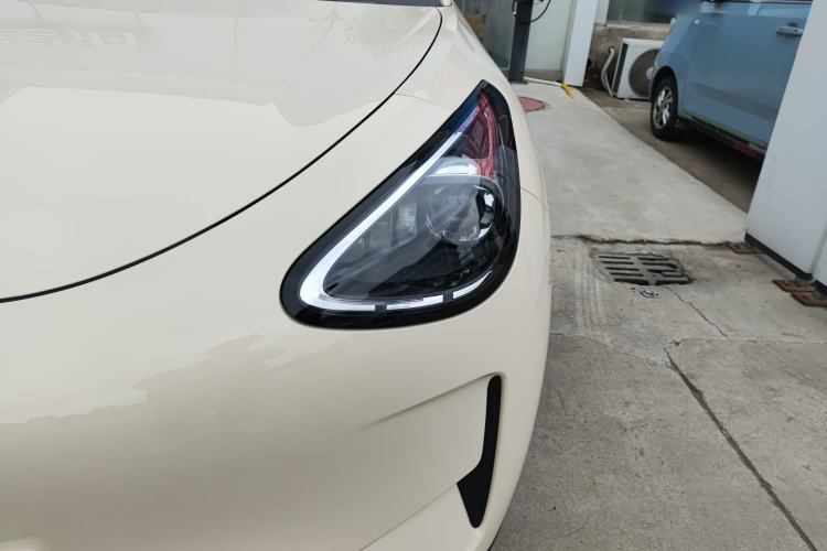 Used Geely Galaxy Geome 2025 410 km Free Version