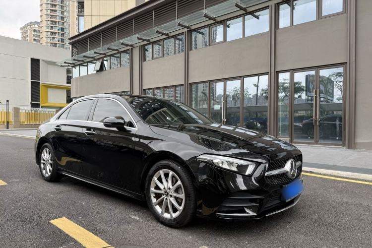 Used Mercedes-Benz A-Class 2019 A 200 L Sport Sedan

