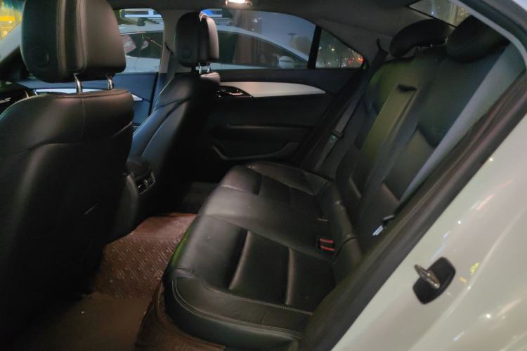 Used Cadillac ATS-L 2017 28T Fashion Edition