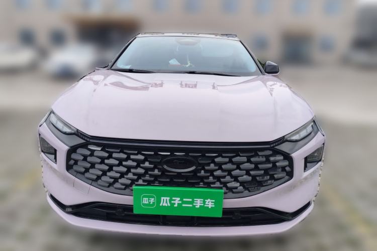 Used Ford Mondeo 2022 Restyled EcoBoost 245 Luxury Version