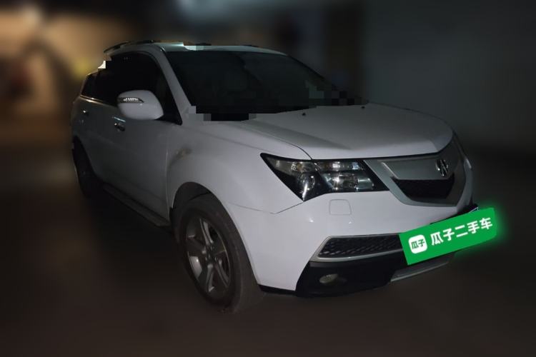 Used Acura MDX 2010 3.7 Standard Edition