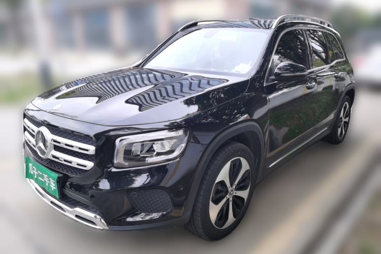 Used Mercedes-Benz GLB 2023 GLB 220 Fashion Model