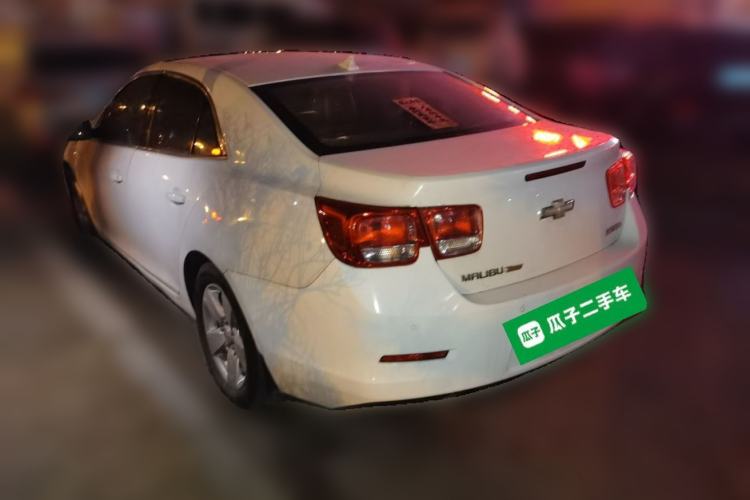 Used Chevrolet Malibu 2013 1.6T Automatic Comfort Edition
