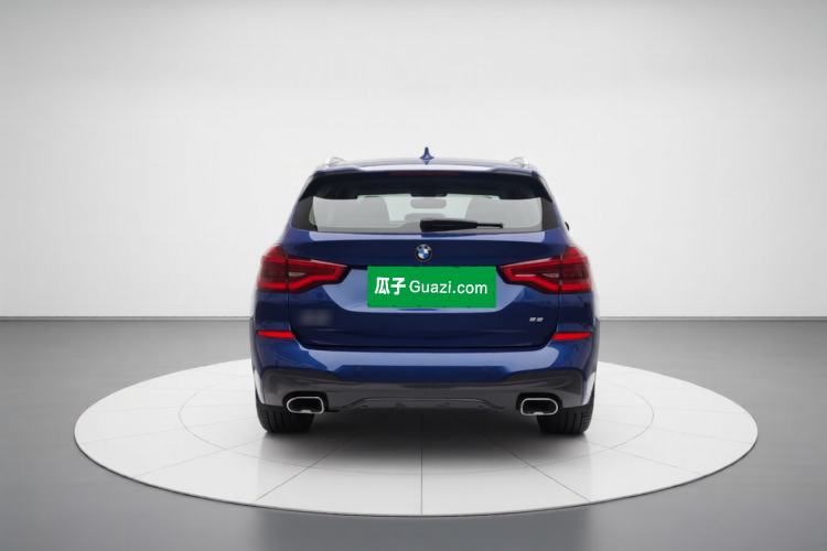 Used BMW X3 2020 xDrive28i M Sport Package
