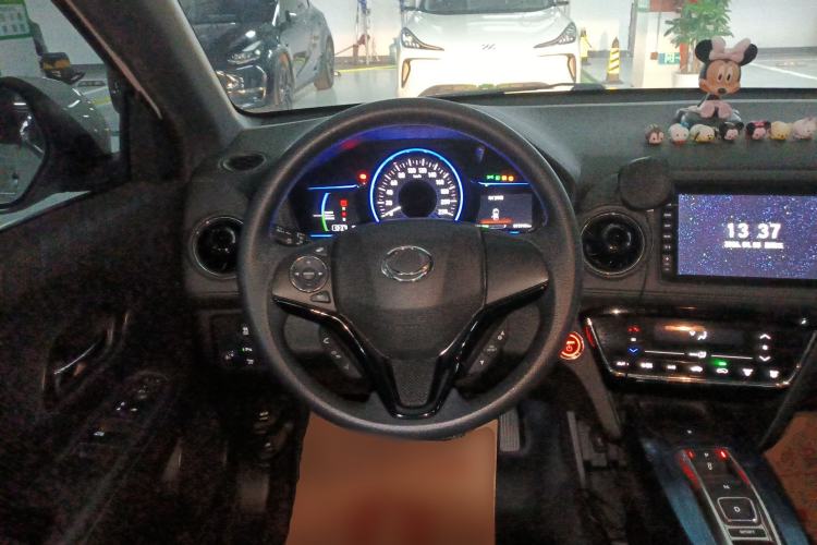 Used CIIMO X-NV 2020 Windstorm Edition Steering Wheel