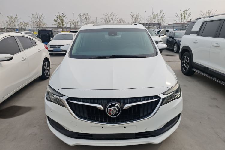 Used Buick GL6 2019 18T 6-Seater Connected Luxury Version China VI Standard
