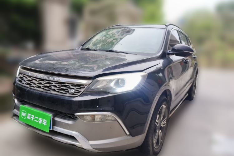 Used Leopaard CS10 2017 1.5T Manual Prestige Model