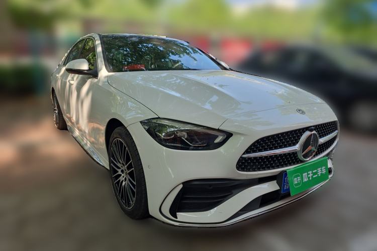 Used Mercedes-Benz C-Class 2022 C 260 L Sport Edition
