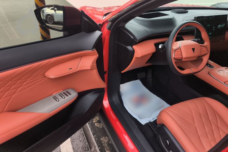 Used Deepal S07 2024 121Max Glory Edition Driver Seat