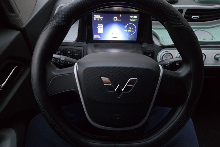 Used Wuling Hongguang MINIEV 2021 Macaron Fashion Model Lithium Iron Phosphate