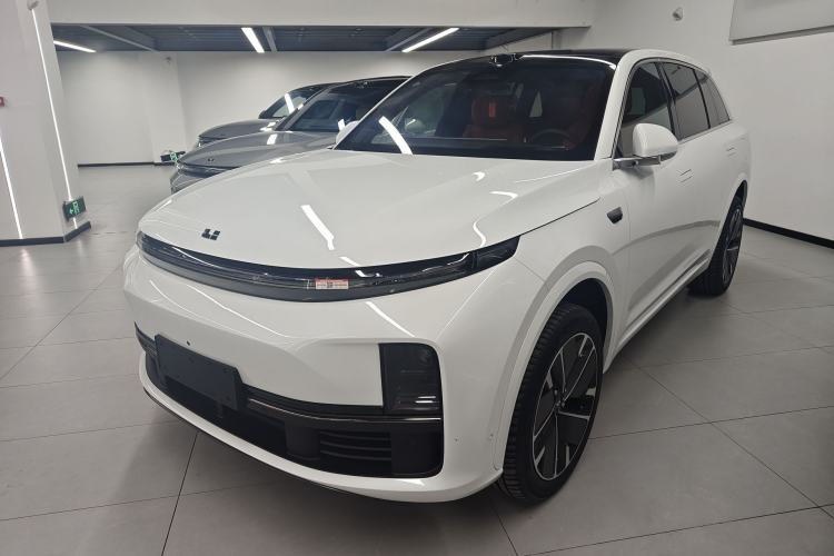 Used Li Auto L7 2025 Ultra Smart Refreshed Edition