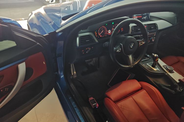 Used BMW 4 Series 2019 425i Gran Coupe M Sport Package