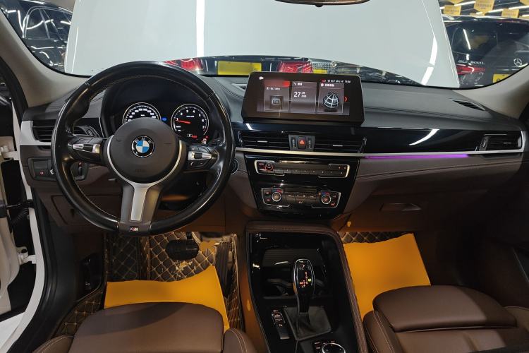 Used BMW X2 2023 sDrive25i M Sport Night Edition