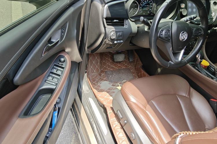 Used Buick Envision 2019 28T 4x4 Luxury Model China VI Standard
