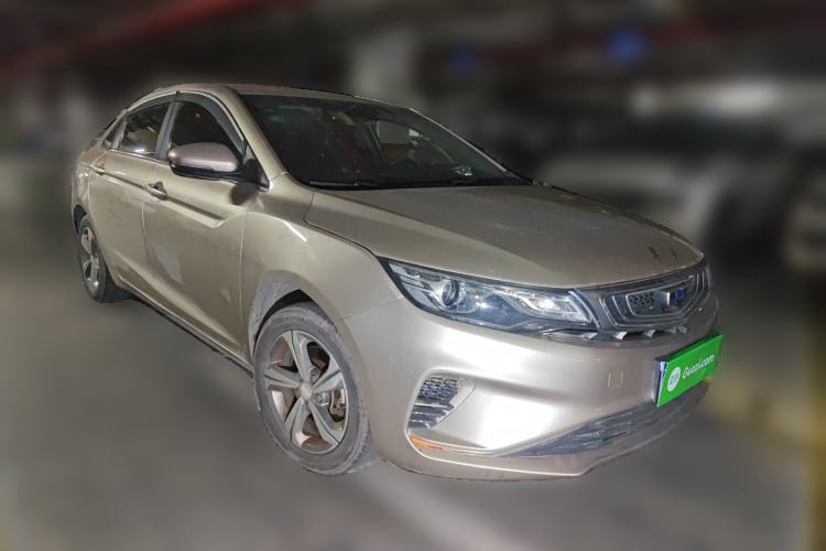 Used Geely Auto Emgrand GL 2018 1.8L DCT Elite Smart Connectivity Version