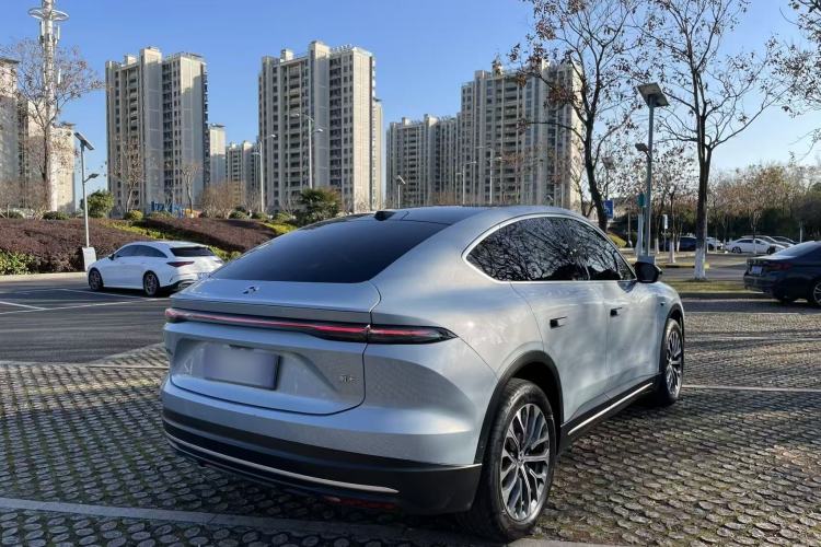 Used Nio EC6 2024 75 kWh
