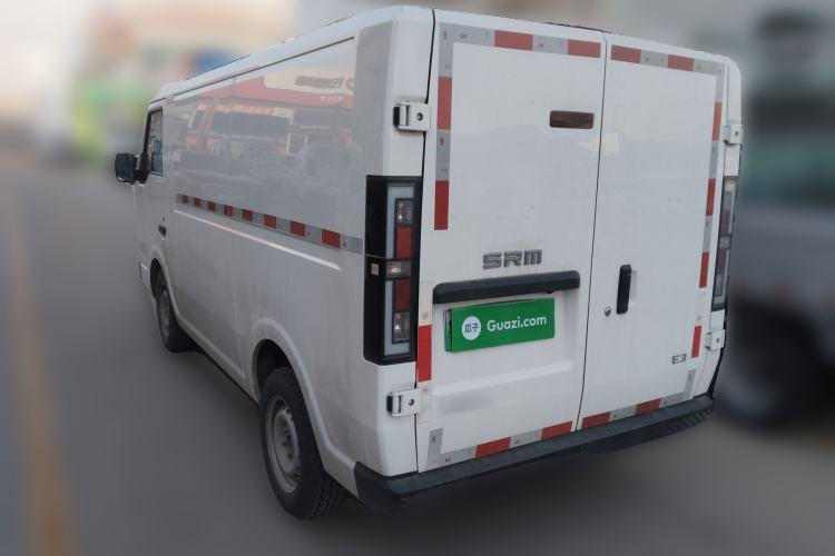 Used SRM New Energy E3 2024 Standard Model
