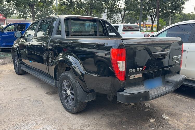 Used JMC Yuhu 7 2022 2.0T Automatic Diesel 4x4 Comfort Plus Long Wheelbase