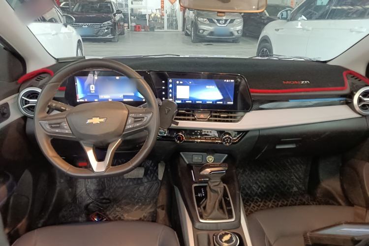 Used Chevrolet Monza 2024 1.5L Dual-Clutch Enjoyment Edition
