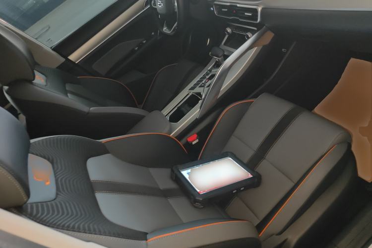 Used Geely Auto Coolray 2023 1.5T DCT Platinum Edition
