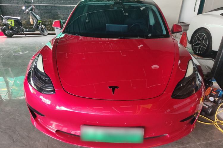 Used Tesla Model 3 2022 Rear-Wheel-Drive Version