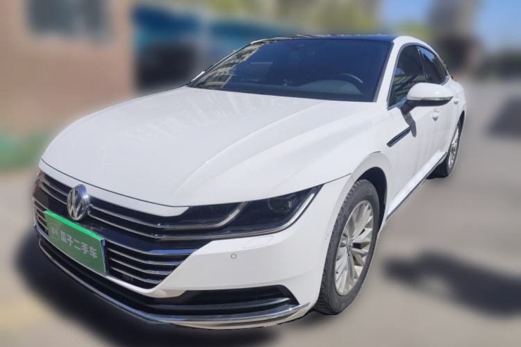 Used Volkswagen FAW-Volkswagen CC 2020 330TSI Glamour Edition China VI Standard