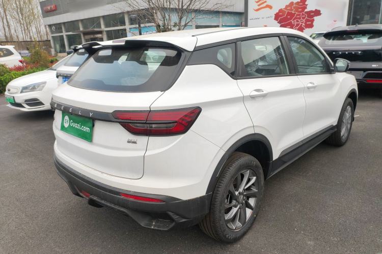 Used Geely Auto Coolray 2025 1.5L CVT Super Edition
