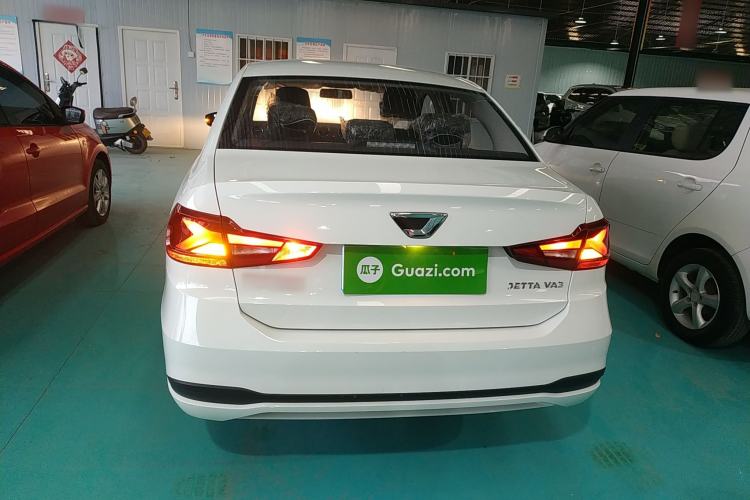 Used Jetta VA3 2021 1.5L Automatic "Upward Journey" Edition