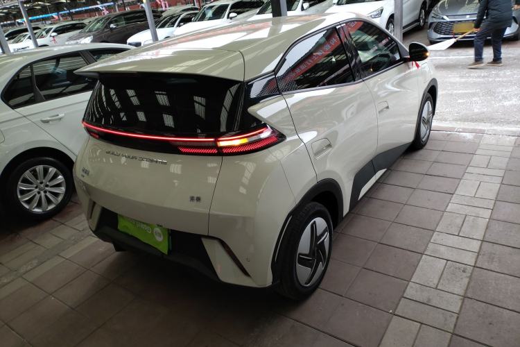 Used BYD Seagull 2024 Honor Edition 305km Dynamic Version