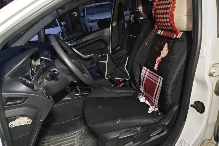 Used Ford Fiesta 2013 Hatchback 1.5L Automatic Fashion Edition Left Front Seat