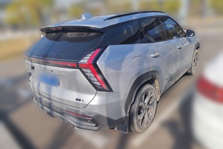 Used Geely Auto FX11 2023 1.5TD DCT Glory Edition
