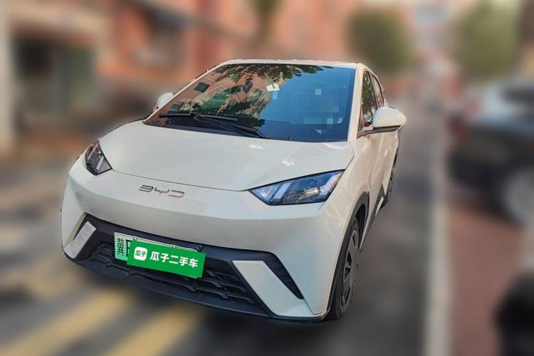Used BYD Seagull 2024 Honor Edition 305km Dynamic Version