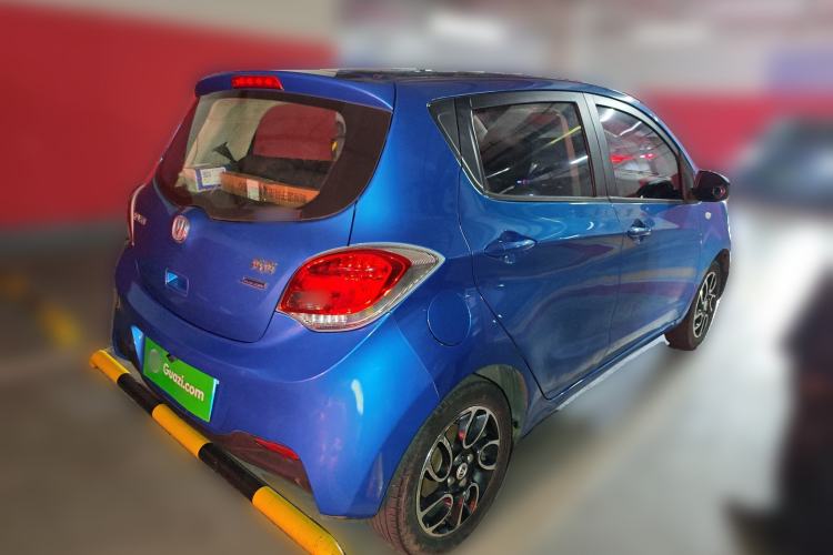 Used CHANGAN Benni 2015 1.4L Manual Luxury Model China V Standard
