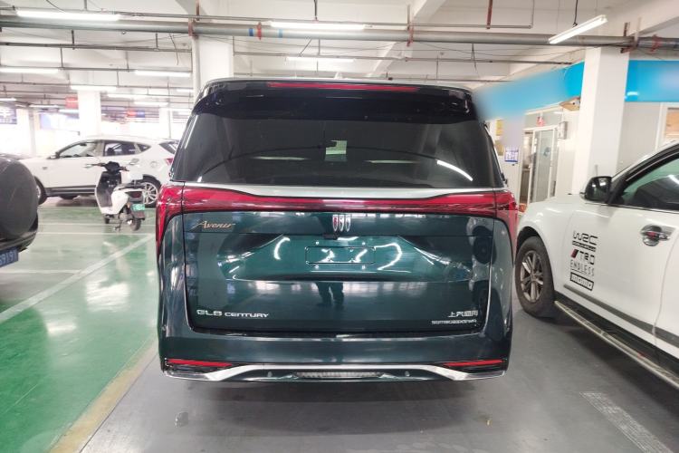 Used Buick Century 2023 2.0T Four-Seat Private Edition