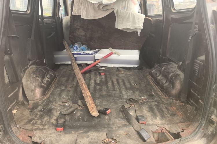 Used Wuling Hongguang 2015 1.2L S Base Model China V Standard