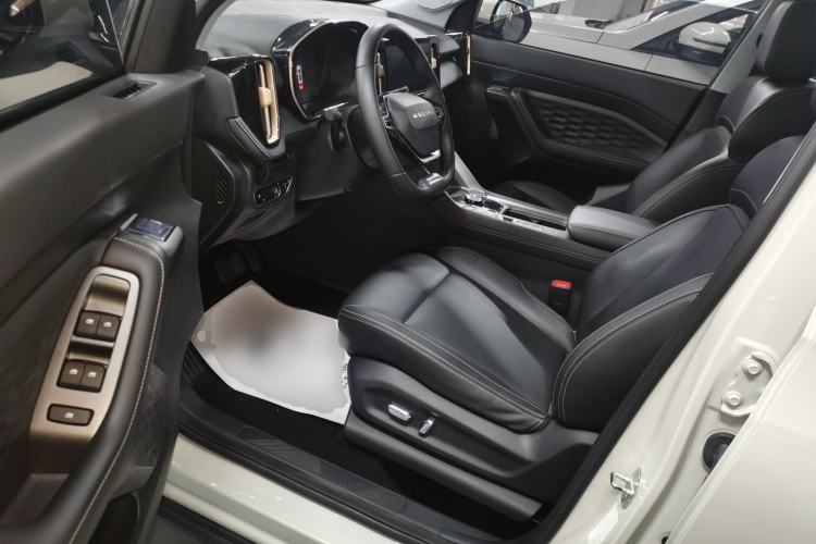 Used Wuling Xingyun 2023 2.0L DHT Flagship Edition
